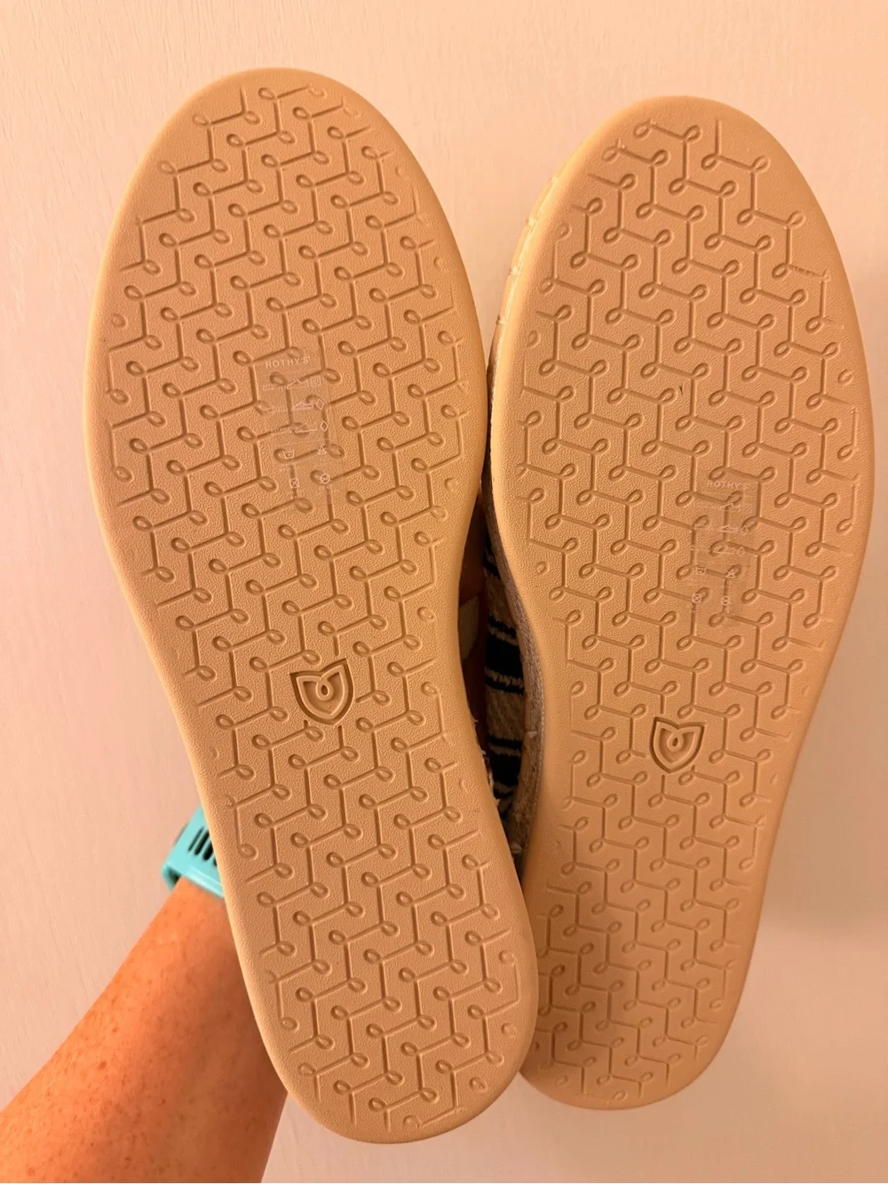 Rothys comfortable espadrille